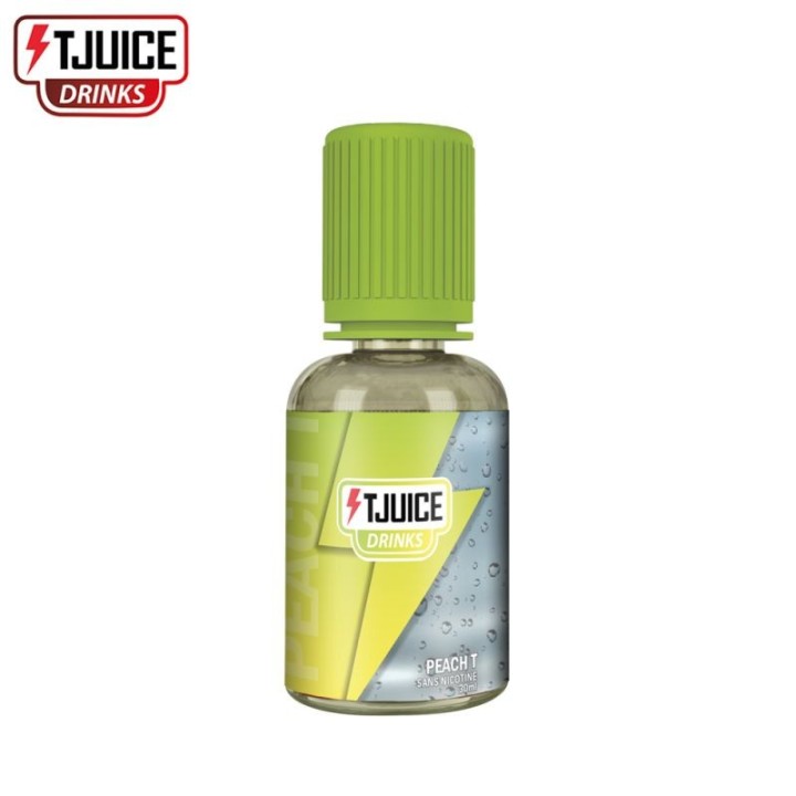 Aromato koncentratas Peach T 30 ml – T-Juice