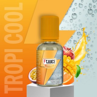 Aromato koncentratas Tropi Cool 30 ml – T-Juice