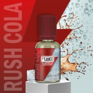 Koncentrirana aroma Rush Cola 30 ml – T-Juice