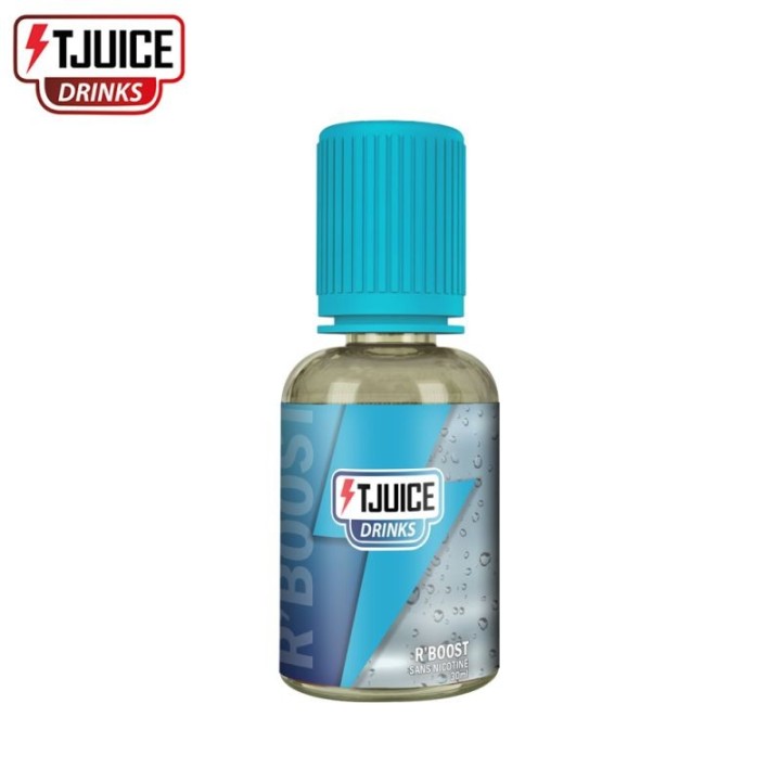 Aromato koncentratas R'Boost 30 ml – T-Juice