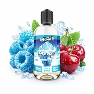 Long-Fill aromatas Eisenberg Ultra 50 ml – Hackshot
