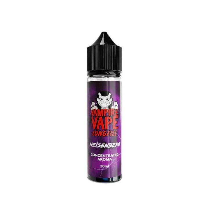 Longfill aromatas Heisenberg 20 ml – Vampire Vape