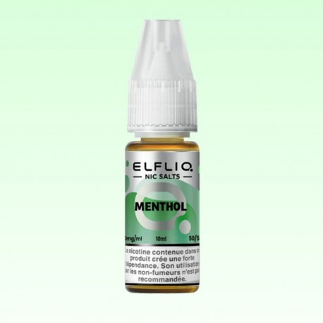 ElfLiq Menthol – ElfBar