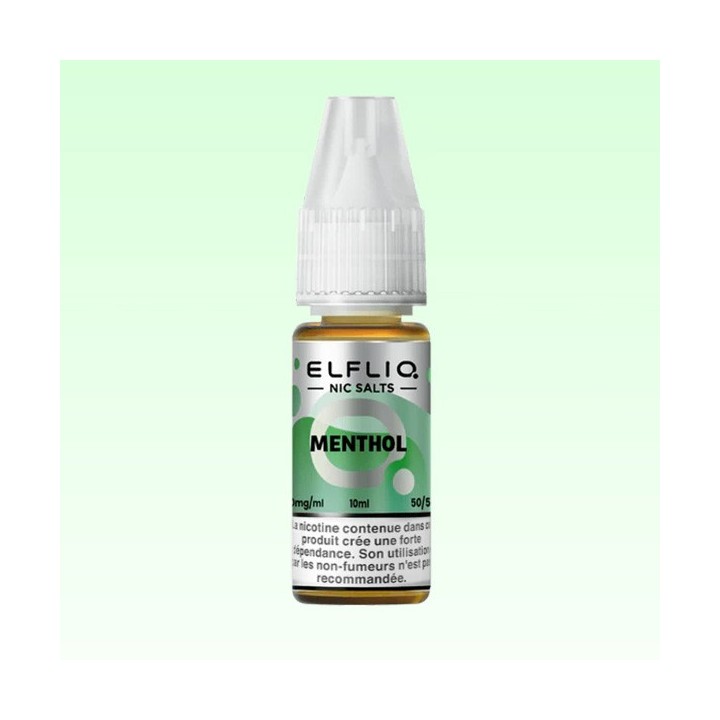 ElfLiq Menthol – ElfBar