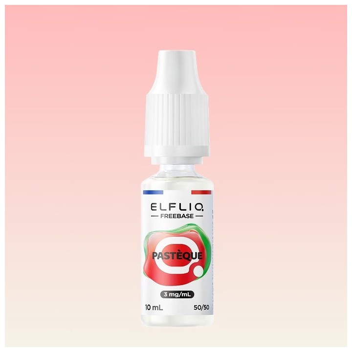 ElfLiq Pastèque - Freebase - Made in France