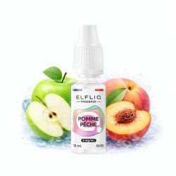 ElfLiq Apple Peach - Freebase - Made in France