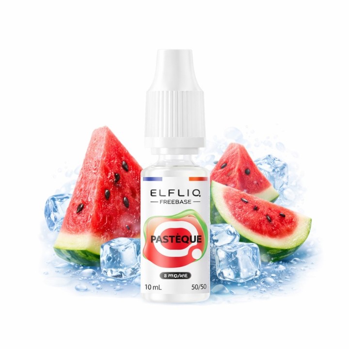 ElfLiq Watermelon - Freebase