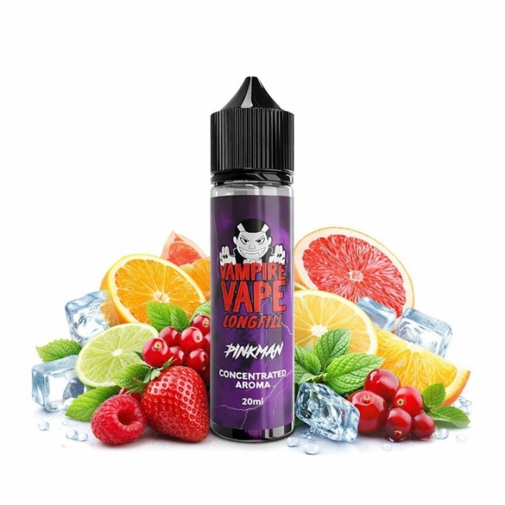 Longfill aroma Pinkman 20 ml – Vampire Vape