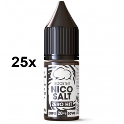 Nico SALT ZERO HIT Eliquid France 20 mg – Pack of 25