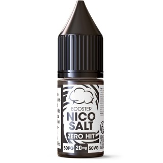 Nico SALT ZERO HIT Eliquid France 20 mg – 50PG/50VG