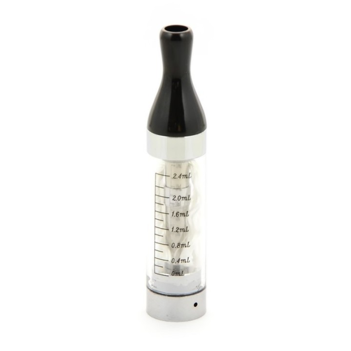 Kangertech T2 clearomizador 2.4 ml con mecha larga, 1.8 Ohm