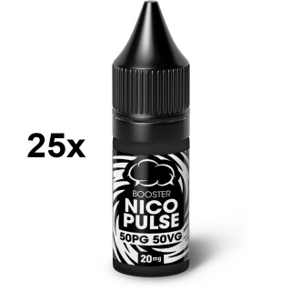 Nikotinski booster Eliquid France 20 mg – pakiranje od 25 komada