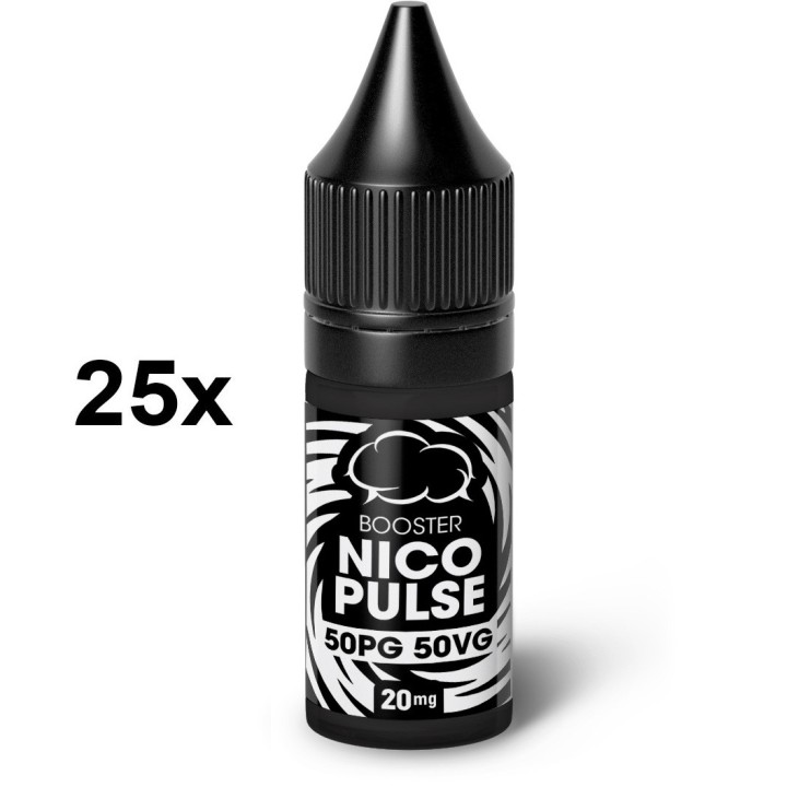 Eliquid France nikotino stipriklis 20 mg – 25 vnt. pakuotė