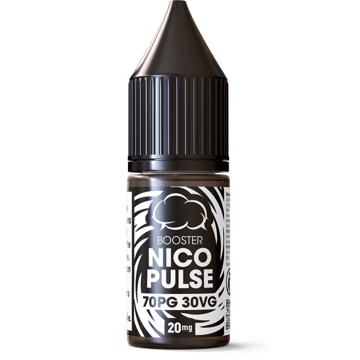 Nikotinski ojačevalec Eliquid France 20 mg