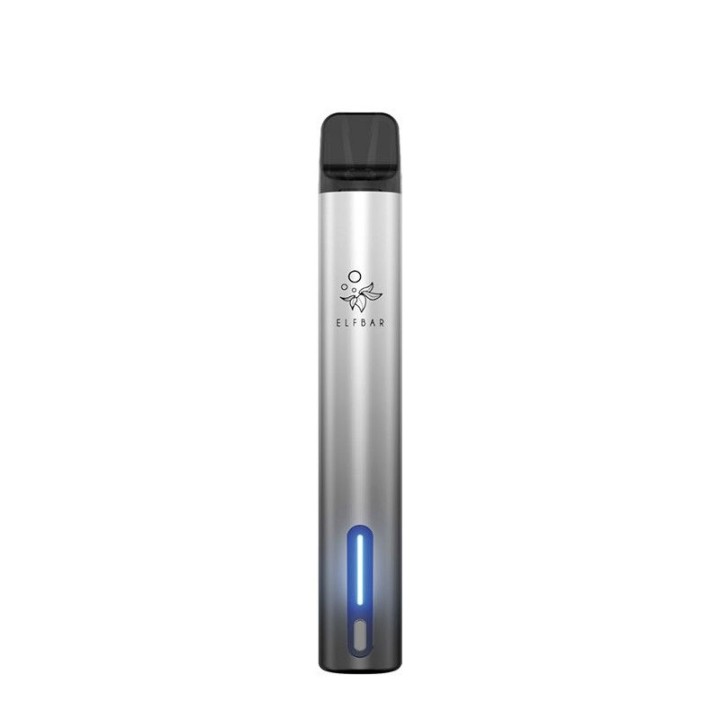 Kit Elfa Turbo 550mAh - Elfbar