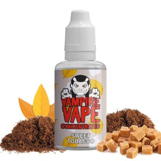 Aroma concentrate Sweet Tobacco 30 ml - Vampire Vape