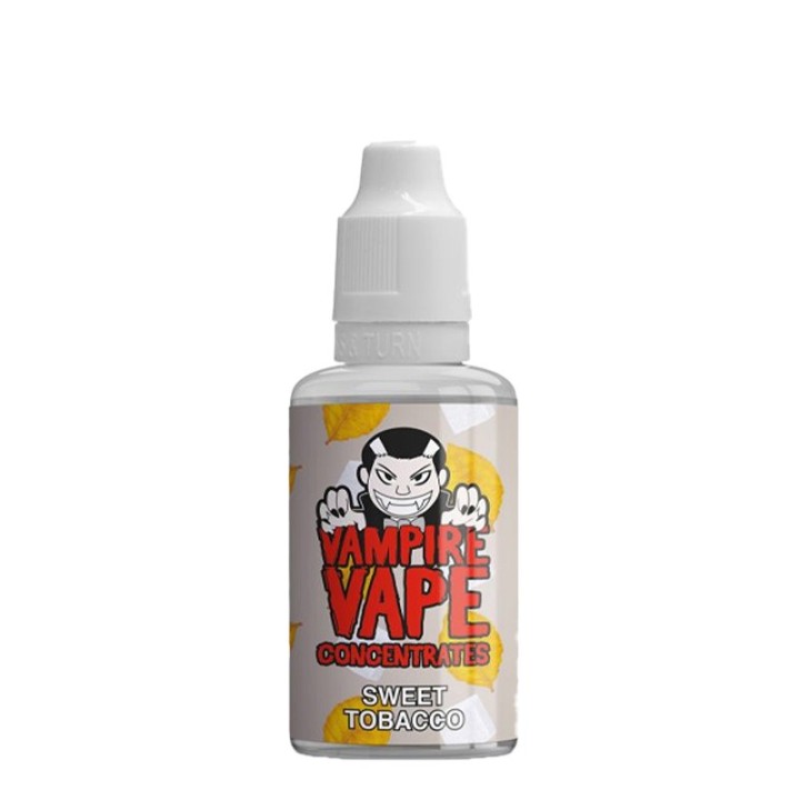 Aroma concentrate Sweet Tobacco 30 ml - Vampire Vape
