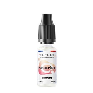 ElfLiq Pomme Pêche - Made in France - Elfbar