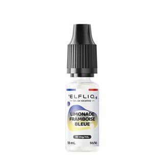 ElfLiq Limonade Framboise Bleue - Made in France - Elfbar