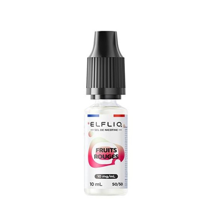 ElfLiq Fruits Rouges - Made in France - Elfbar