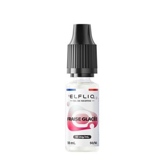 ElfLiq Fraise Glacée - Made in France - Elfbar