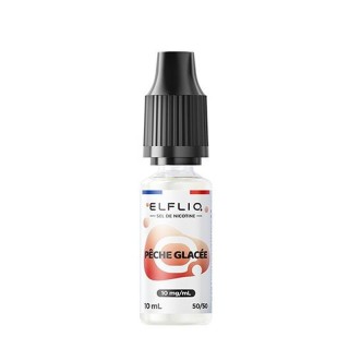 ElfLiq Pêche Glacée - Made in France - Elfbar
