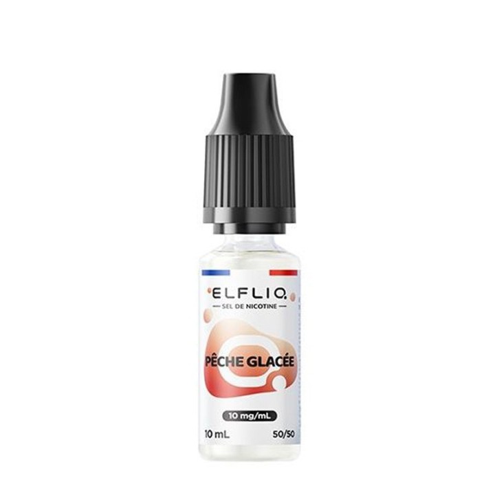 ElfLiq Pêche Glacée - Made in France - Elfbar
