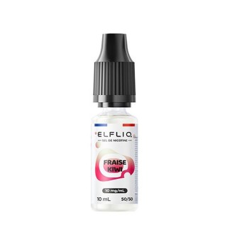 ElfLiq Fraise Kiwi - Made in France - Elfbar