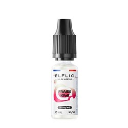ElfLiq Fraise Kiwi - Made in France - Elfbar