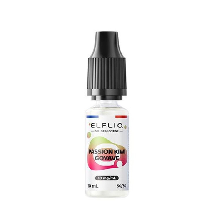 ElfLiq Passion Kiwi Goyave - Made in France - Elfbar