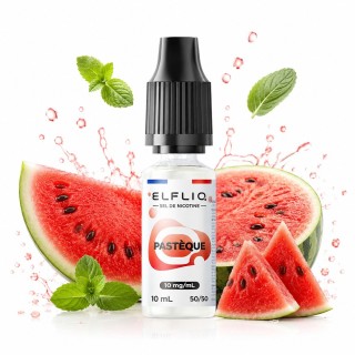 ElfLiq Pastèque - Made in France - Elfbar