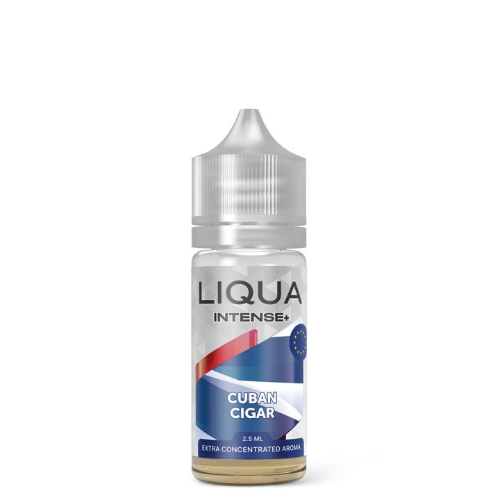 Liqua Long-Fill INTENSE+ Cuban Cigar