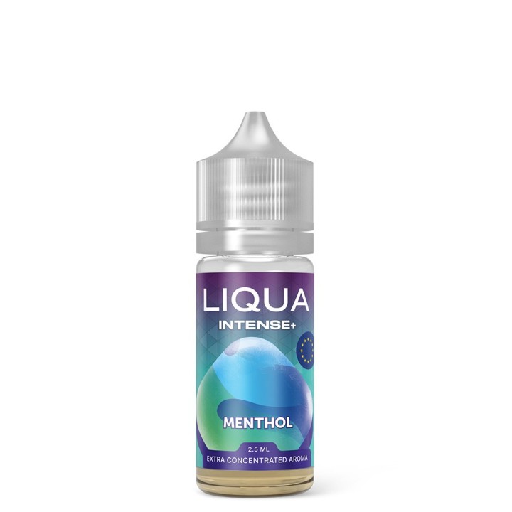Liqua Long-Fill INTENSE+ Menthol