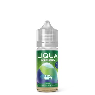 Liqua Long-Fill INTENSE+ Two Mints