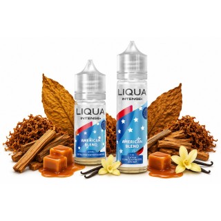 Liqua Long-Fill INTENSE+ American Blend