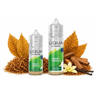 Liqua Long-Fill INTENSE+ Bright Blend