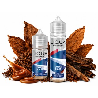 Liqua Long-Fill INTENSE+ Cuban Cigar