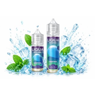 Liqua Long-Fill INTENSE+ Menthol