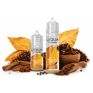 Liqua Long-Fill INTENSE+ Traditional Blend