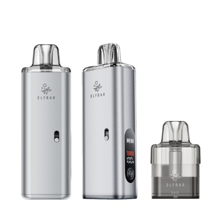 Pod ElfBar ELFX Mega