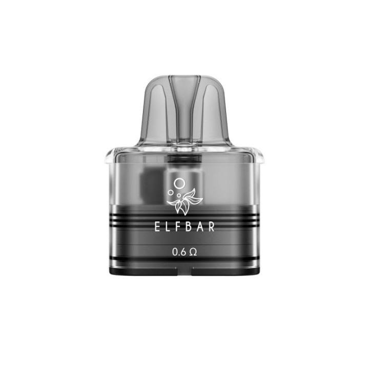 Cartouches ELFX Mega 5 ml - ElfBar