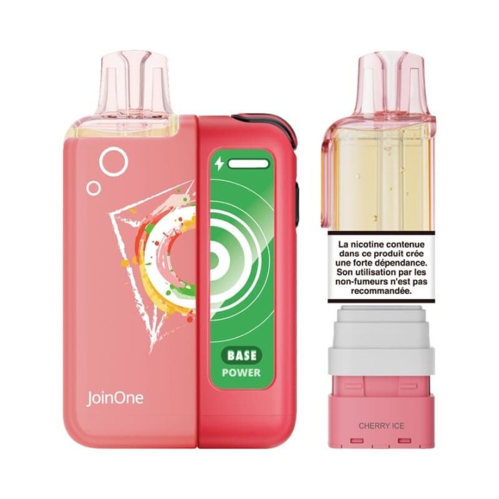 ELFBAR JoinOne 24ml 40K Cherry Ice
