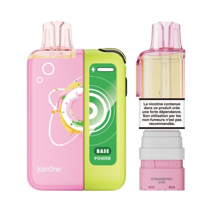 ELFBAR JoinOne 24ml 40K Fraise Kiwi