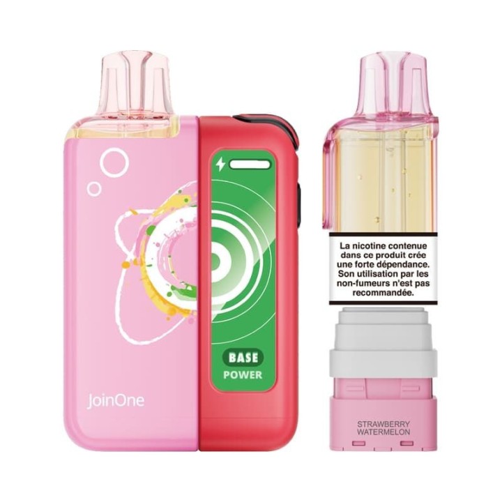 ELFBAR JoinOne 24ml 40K Strawberry Watermelon