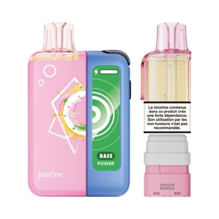 ELFBAR JoinOne 24ml 40K Dragon Berries