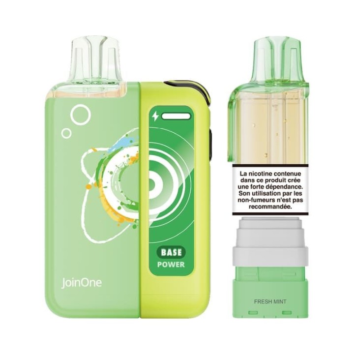 ELFBAR JoinOne 24ml 40K Menthe Fraîche