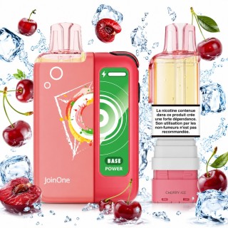 ELFBAR JoinOne 24ml 40K Cherry Ice