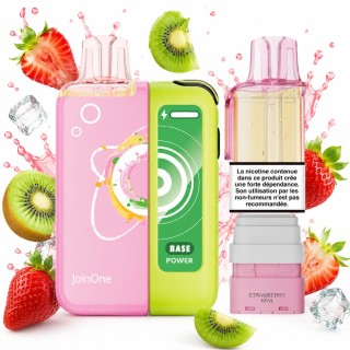 ELFBAR JoinOne 24ml 40K Fraise Kiwi