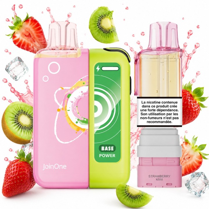 ELFBAR JoinOne 24ml 40K Fraise Kiwi