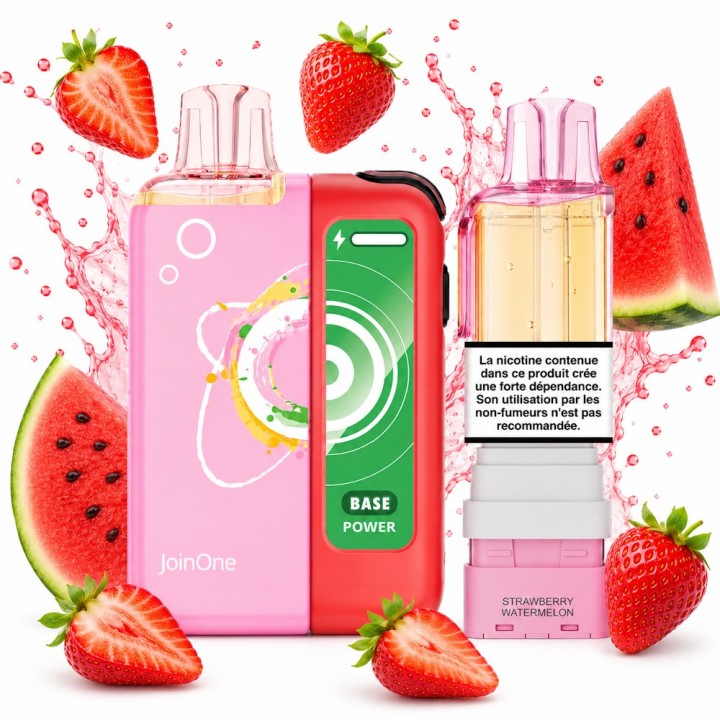 ELFBAR JoinOne 24ml 40K Strawberry Watermelon